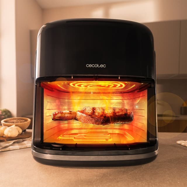 Thumbnail 3 de Cecotec Cecofry&Grill Smokin'Prime 8500 8,5 L 🍳