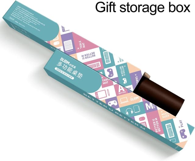 Thumbnail 2 de BUBM Office Mauspad 90x43 cm