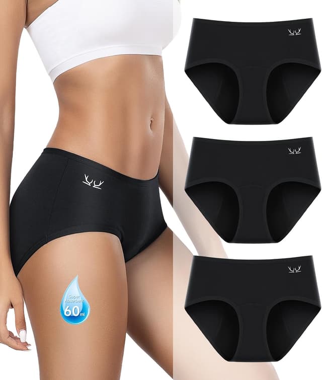 Imagen de Benirap Culotte Menstruelle 60ML Absorption en OfertitasTOP