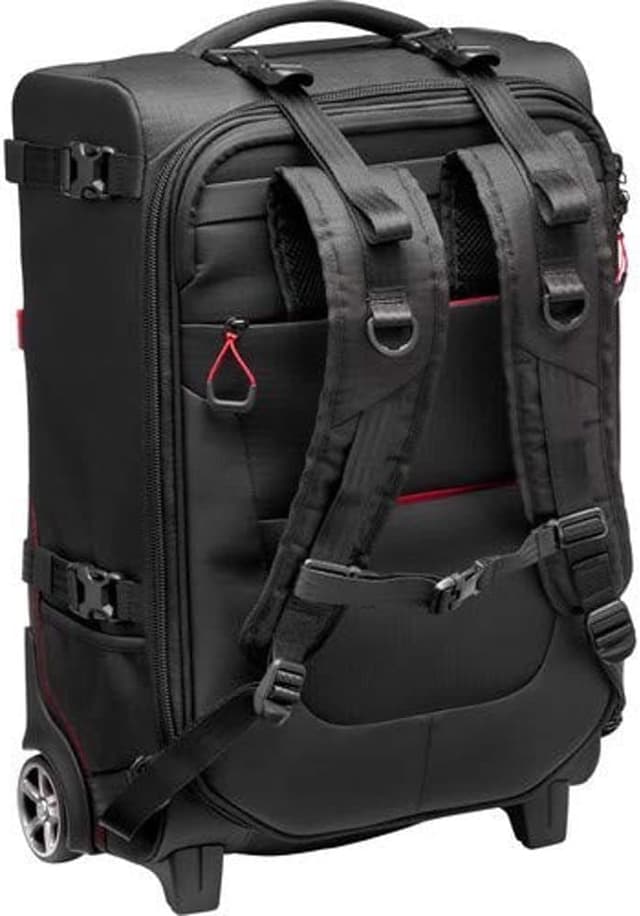 Detalle 2 de Manfrotto Switch-55 Pro Light mochila convertible 17