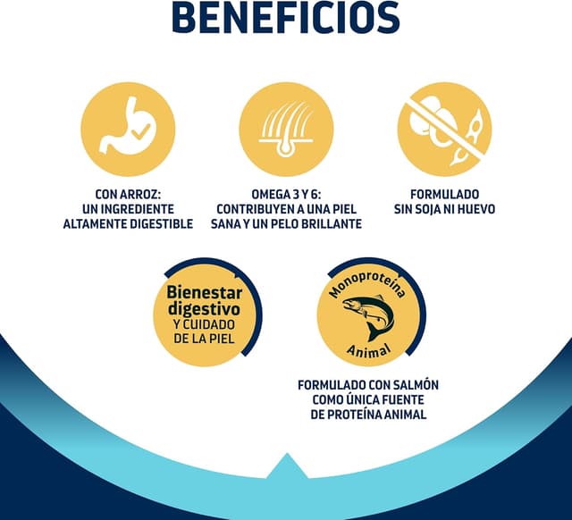 Thumbnail 3 de Advance Cat Adult Sensitive Sterilized Salmón