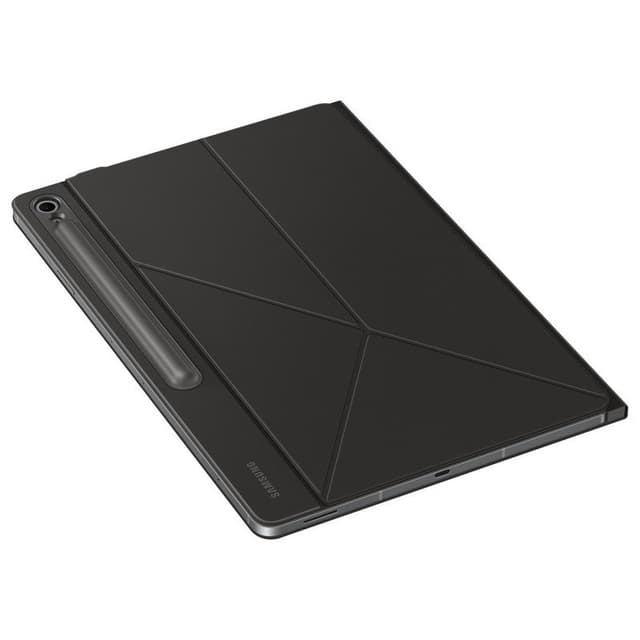 Detalle de Samsung Funda Smart Book Negra para Galaxy Tab S10 FE Plus