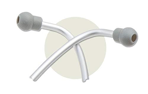 Thumbnail 4 de ADC Adscope 600 estetoscopio multifrecuencia platino oro/negro 🩺