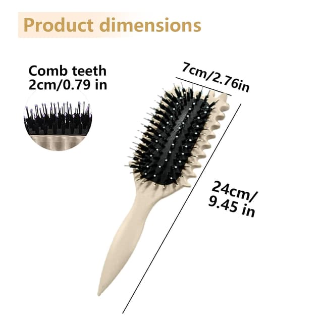 Thumbnail 5 de Lockenbürste 24 cm 💇