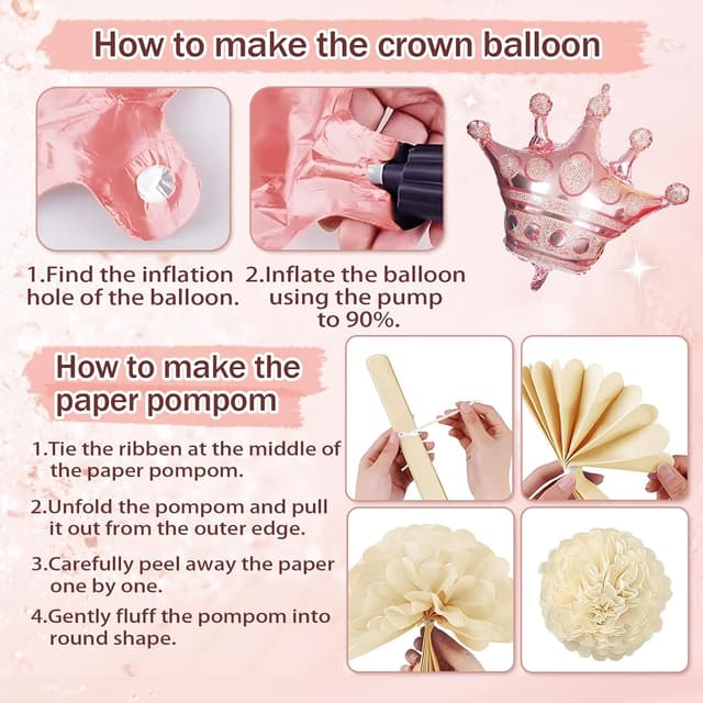 Thumbnail 2 de Almaxi Decoracion 18 Cumpleaños Chica 32