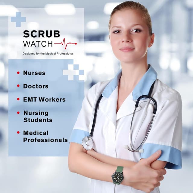 Thumbnail 6 de PINDOWS Analoge Quarzarmbanduhr Silikon 34 mm