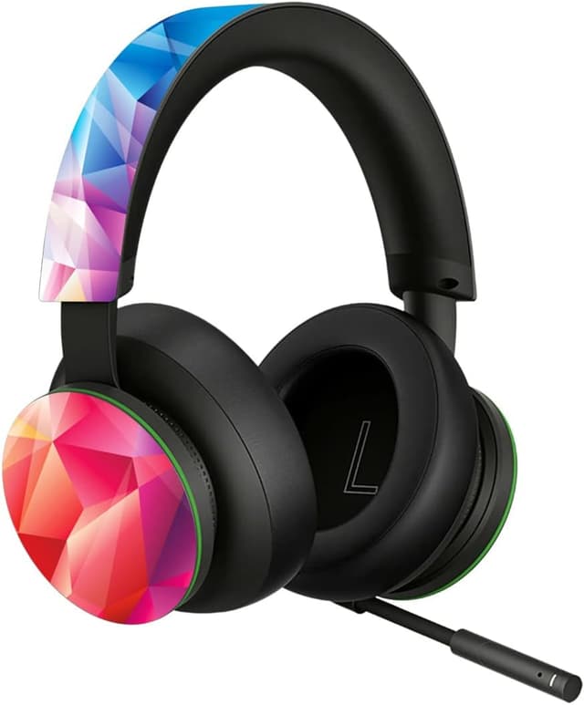 Detalle 2 de Xbox Series X vinyl skin set