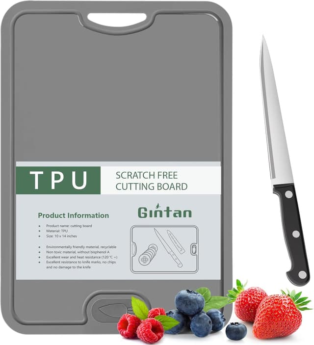 Thumbnail 6 de Gintan TPU Chopping Board set 2-pack 🍽