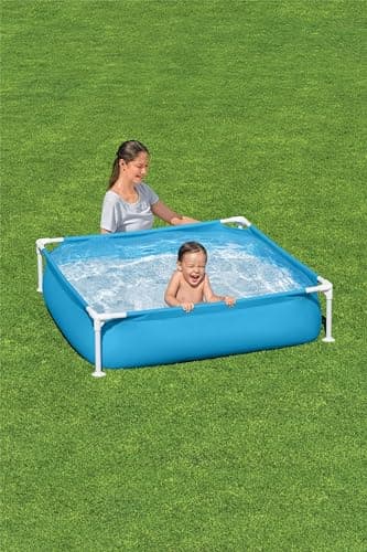 Thumbnail 5 de BESTWAY My First Frame Piscina infantil 122x122x30,5 cm