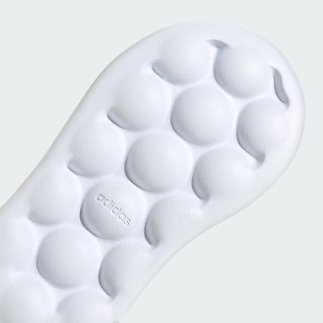 Detalle 2 de adidas Baby Advantage Klettschuhe für Kinder – weiche Dämpfung & leichter Einstieg