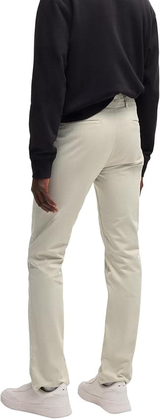 Thumbnail 5 de BOSS Chino_Slim pantalón 97% algodón 1 unidad