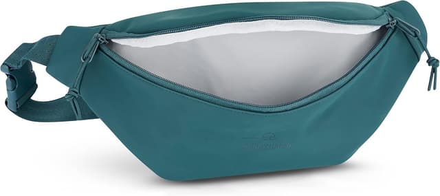 Thumbnail 6 de Johnny Urban Riley marsupio unisex blu impermeabile con cintura regolabile