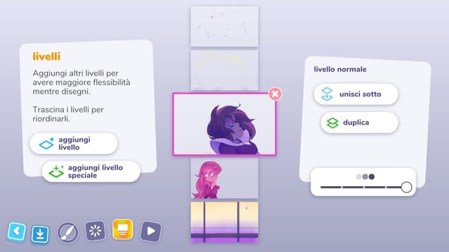 Detalle 2 de Colors Live - Switch con pennino sensibile alla pressione (Colors SonarPen, Colors Quest e Painting Playback)