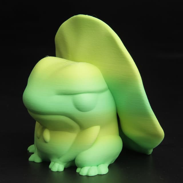 Thumbnail 5 de eSUN Matte Rainbow PLA 1,75 mm