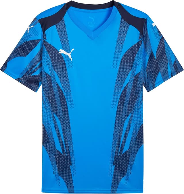 Detalle de PUMA teamFINAL Graphic+ Jersey Homme (lot de 1)