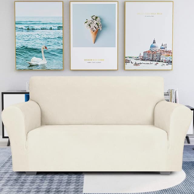 Detalle 2 de Ystyle Copridivano 3 Posti Panna