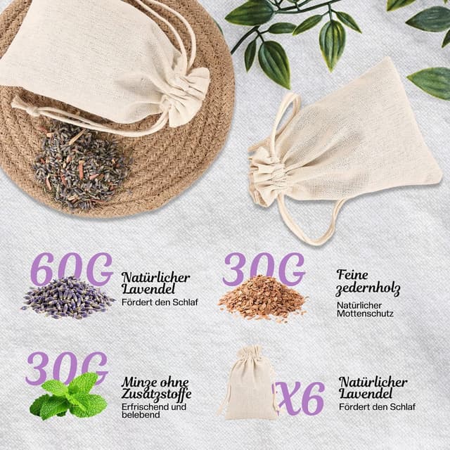 Detalle 2 de Zedernholz Mottenschutz gegen Motten