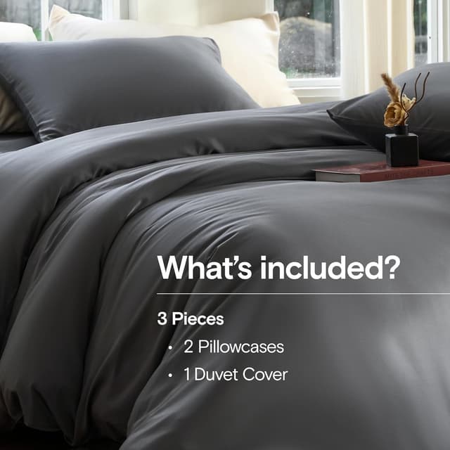 Thumbnail 1 de DOZ Duvet Cover Set 106x90 King