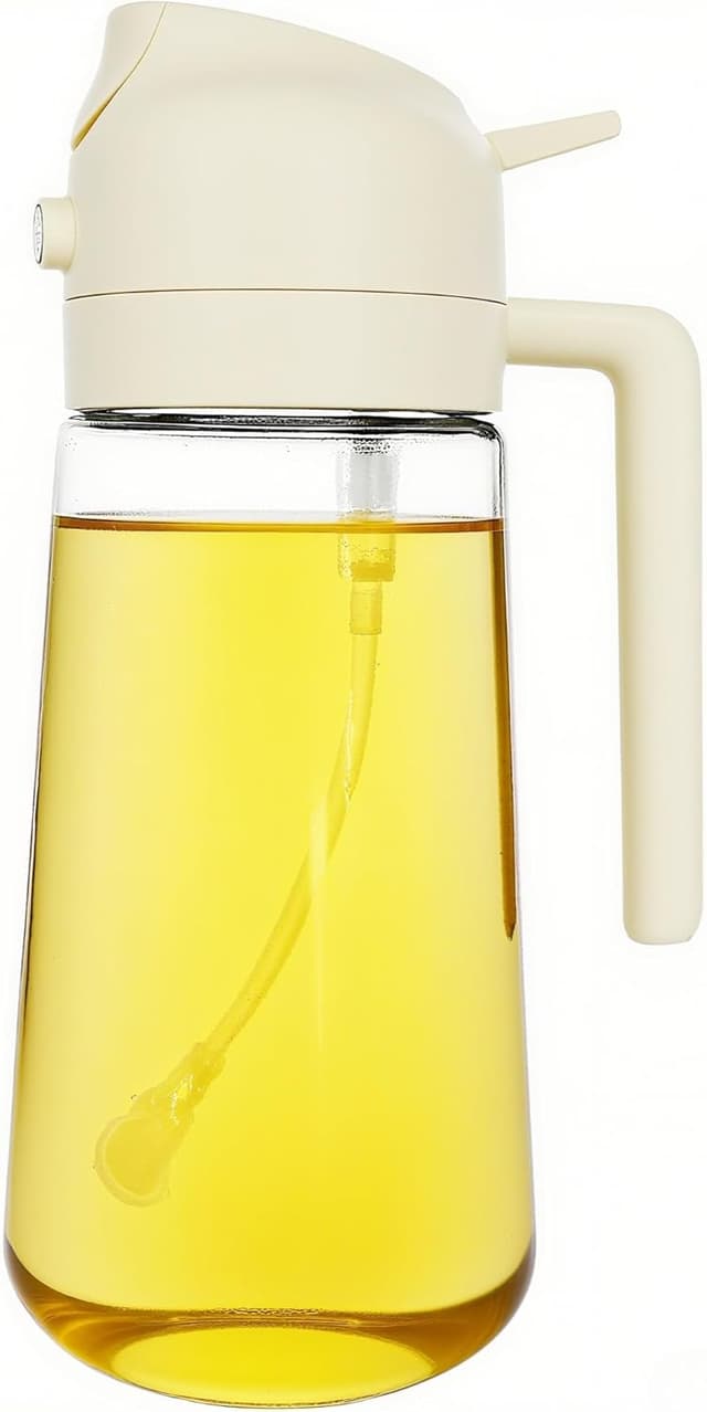 Detalle de ZHIYE oil spray bottle 500ml