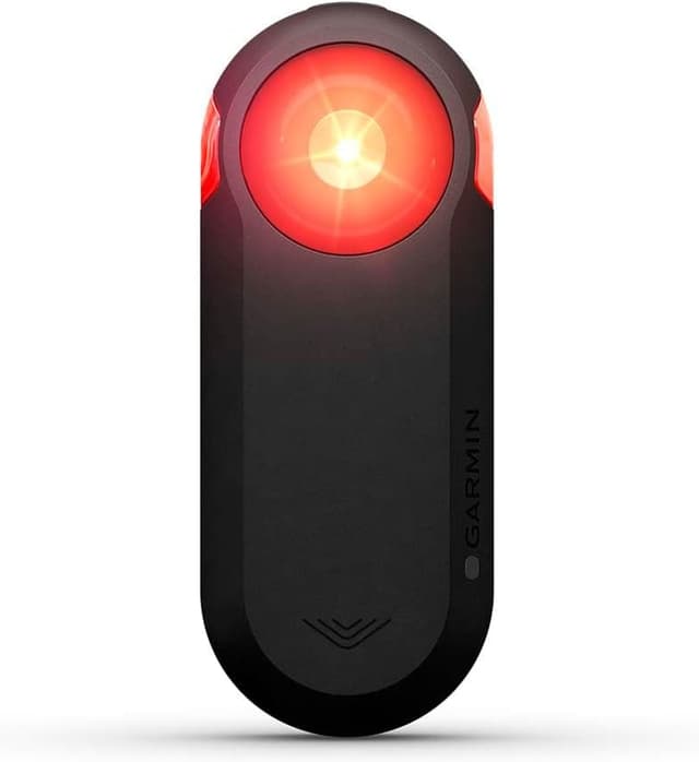 Detalle de Garmin Varia RTL515 Rearview Radar with Tail Light for Bicycling (010-02376-00)