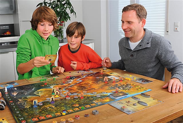 Detalle 2 de Kosmos 684358 Andor Bonus-Box, 4 Legenden đź§™