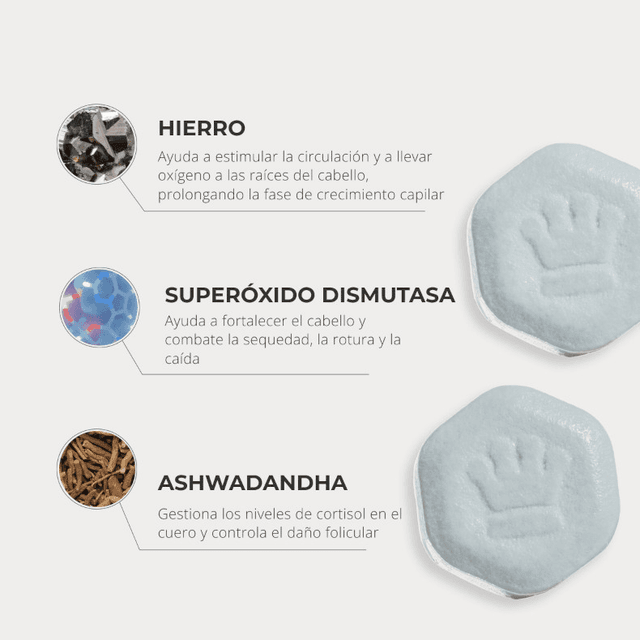 Thumbnail 1 de DS Laboratories Revita SOD 30 comprimidos 💊