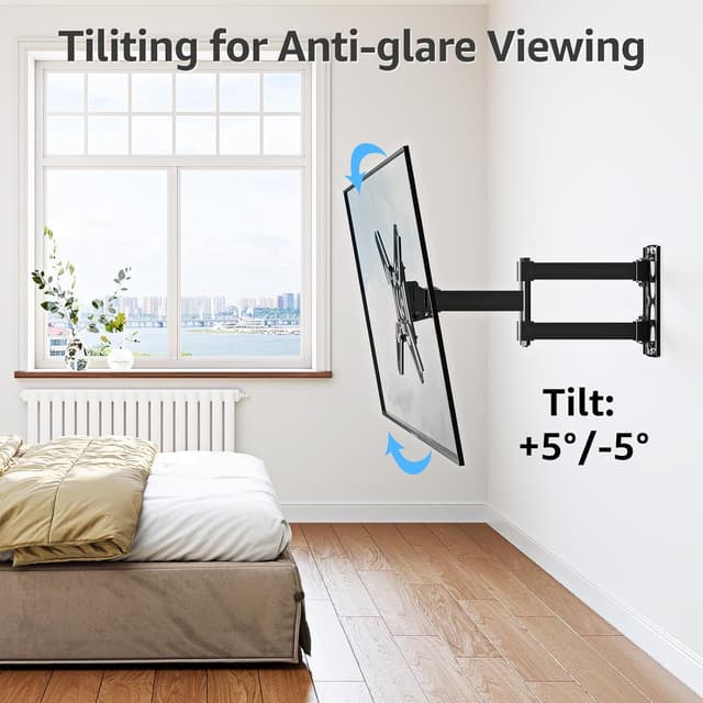 Thumbnail 4 de MOUNTUP EU0030 full motion TV mount 15kg