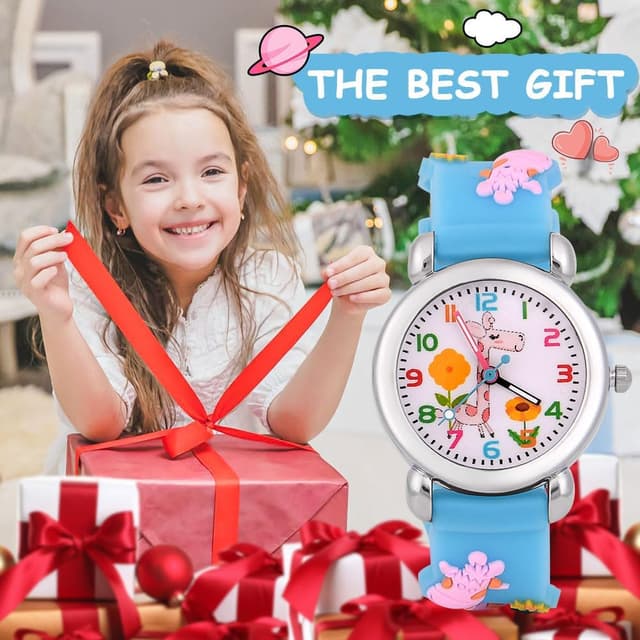 Thumbnail 5 de OFFCUP Orologio da Polso per Bambini Reale