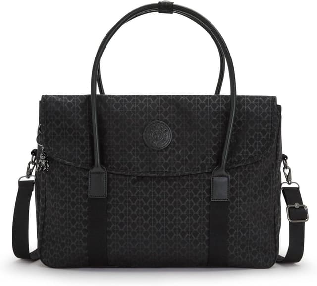 Detalle de Kipling Unisex Superworker Luggage Messenger Bag
