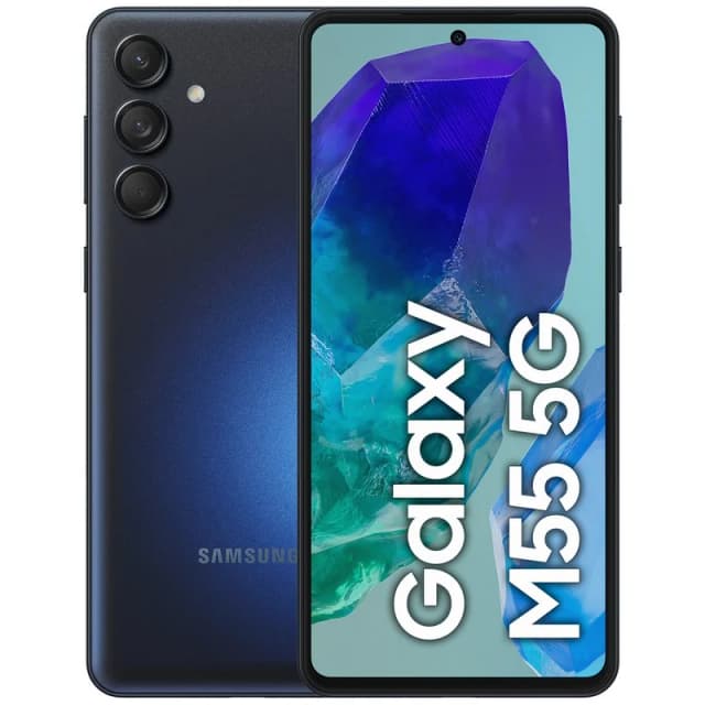Imagen de Samsung Galaxy M55 5G 8/256GB Negro, 256 GB en OfertitasTOP