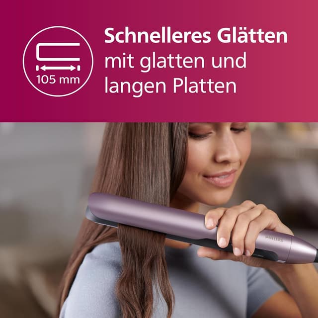 Detalle 2 de Philips BHS530/00 HaarglĂ€tter ThermoShield đâ