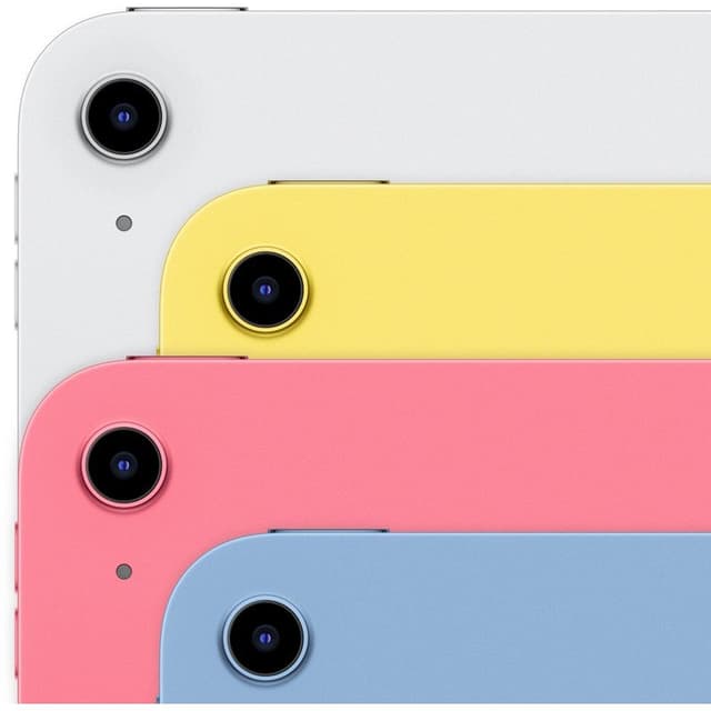 Detalle 2 de Apple iPad 2025 11" WiFi 128GB Rosa