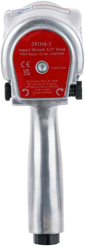 Thumbnail 6 de Ingersoll-Rand 231HA-2 600 ft-lb Impact Wrench