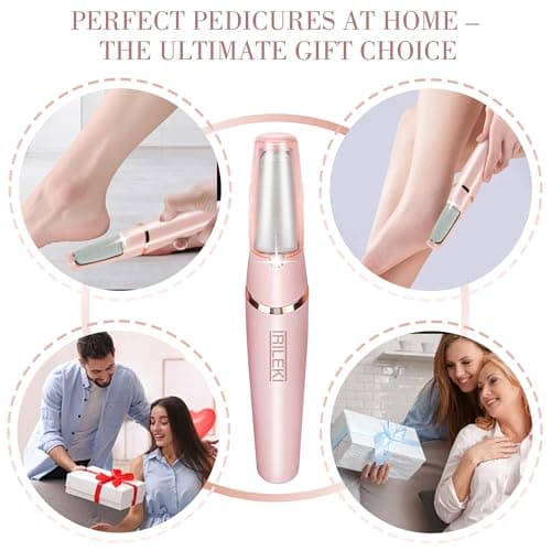 Thumbnail 6 de Eliminador de Callos Eléctrico Pedi Pies Recargable 🦶