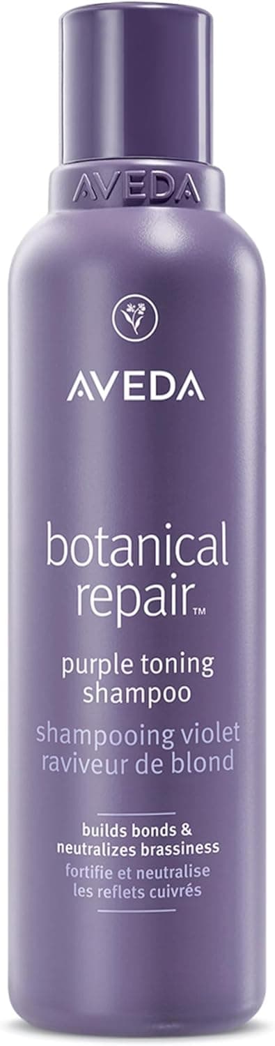 Detalle de Aveda Botanical Repair Purple shampoo tonalizzante