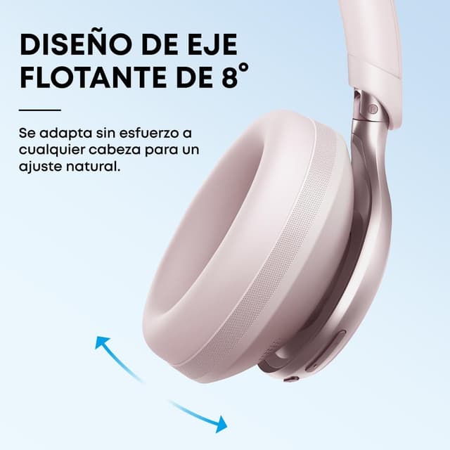 Thumbnail 5 de Soundcore Anker Space One Auriculares Bluetooth con Cancelación Activa🎧