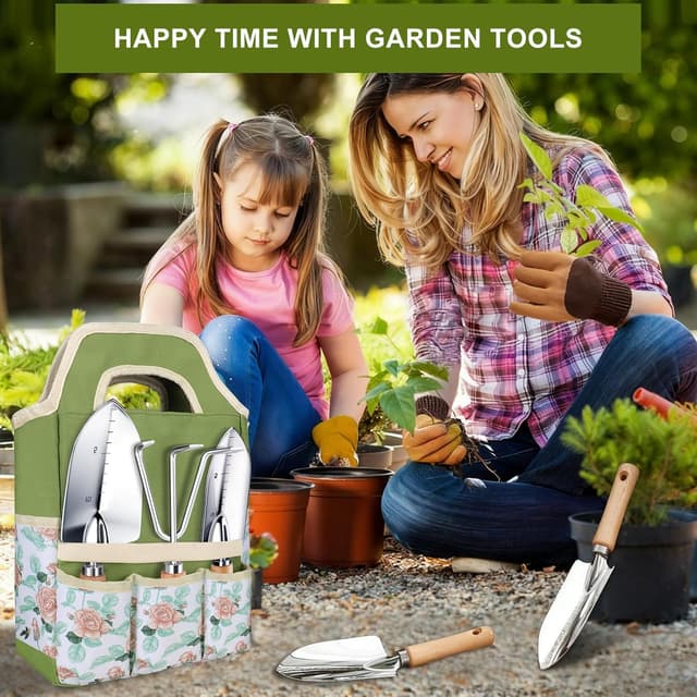 Thumbnail 5 de Kynup 7-Piece Garden Tools Set