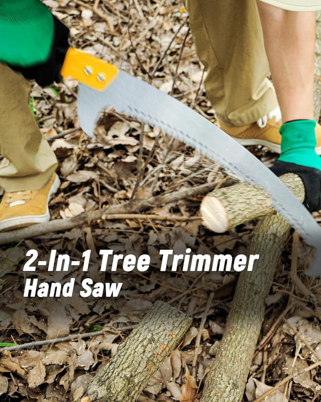 Detalle de BlumeTrec pole saw 434cm for pruning