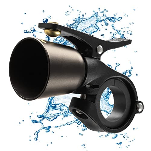 Imagen de ROCKBROS Campanello bici in alluminio con suono chiaro en OfertitasTOP