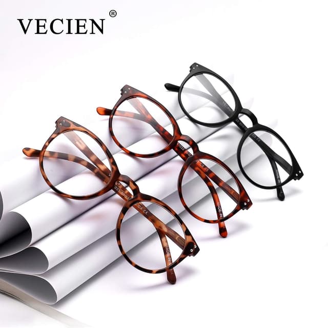 Detalle 2 de Lesebrille mit Kristallgläsern, 3 Stück