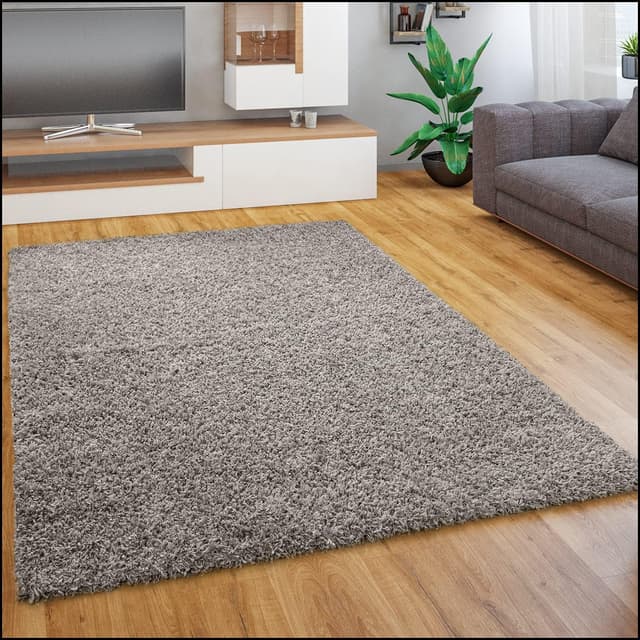 Imagen de Paco Home Teppich 160x220 Grau 🏠 en OfertitasTOP