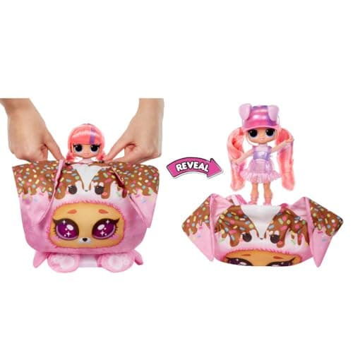 Detalle de L.O.L. Surprise! Tweens Ali Dance muñeca con disfraz hinchable