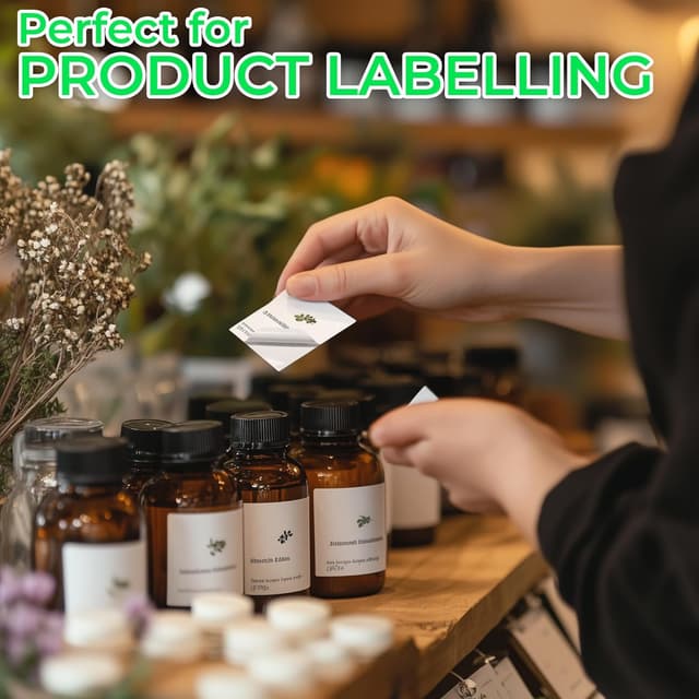 Thumbnail 6 de Printable glossy sticker paper A4