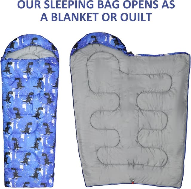 Thumbnail 5 de Sacos de dormir para niños