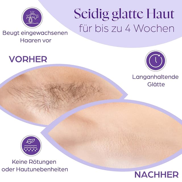 Thumbnail 5 de Vliesstreifen für Warmwachs 150 Stück