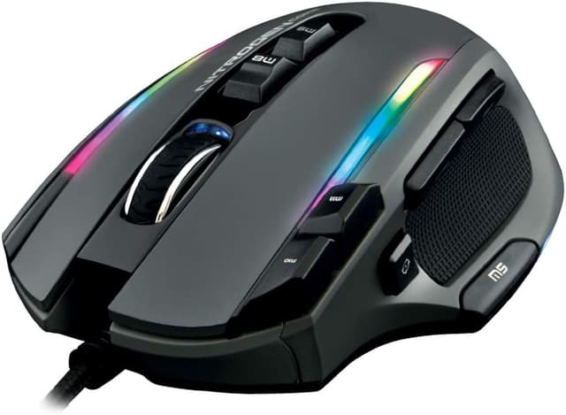 Detalle de THE G-LAB Kult Nitrogen Core Mouse 10000 DPI