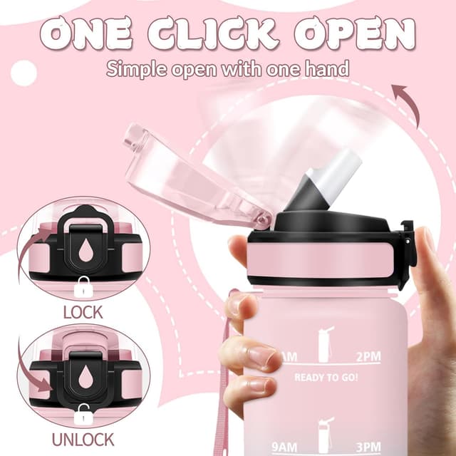 Detalle de Mulbijeo borraccia 0,5 L per bambini