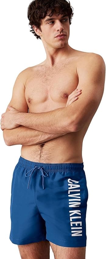 Imagen de Calvin Klein Bañador Medium keyword S 1 unidad en OfertitasTOP