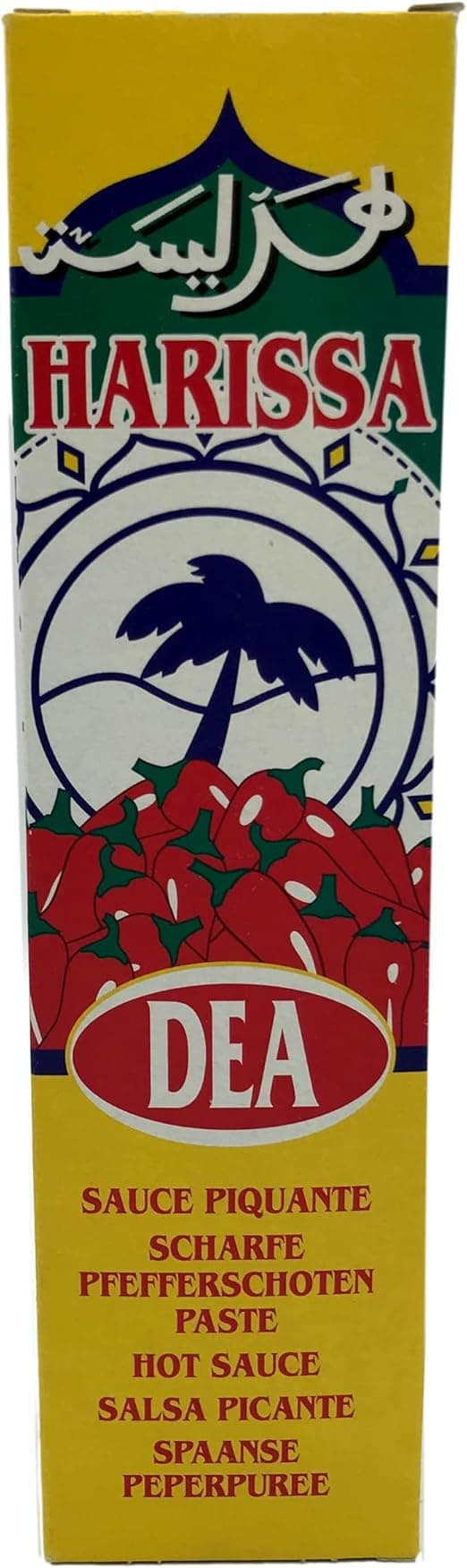 Detalle de Condiment In Tube Spicy 120g 🌶