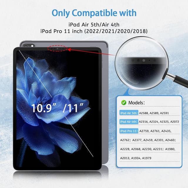 Detalle 2 de MOBDIK Paperfeel Screen Protector 2-pack for 11"